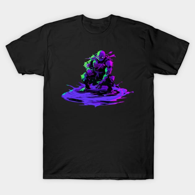 donatello T-Shirt by skatermoment